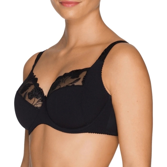PrimaDonna Eternal Balcony Bra 34D Black Prima Donna - Picture 2 of 9